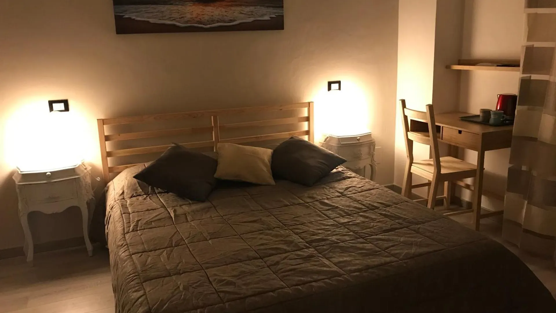 Gasthuis Attico Livorno Bed & Relax Hotel