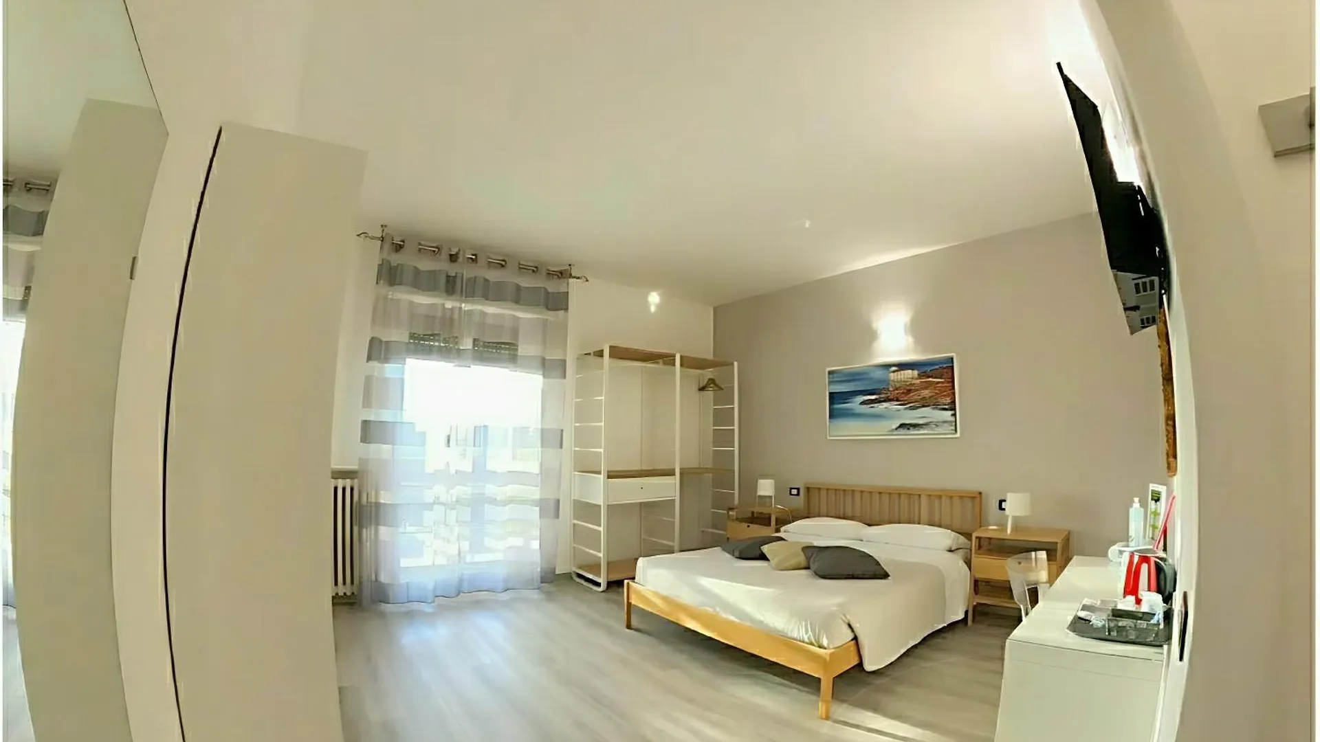 Attico Livorno Bed & Relax Hotel