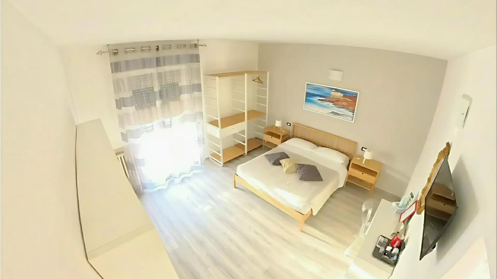 Attico Livorno Bed & Relax Hotel Gasthuis