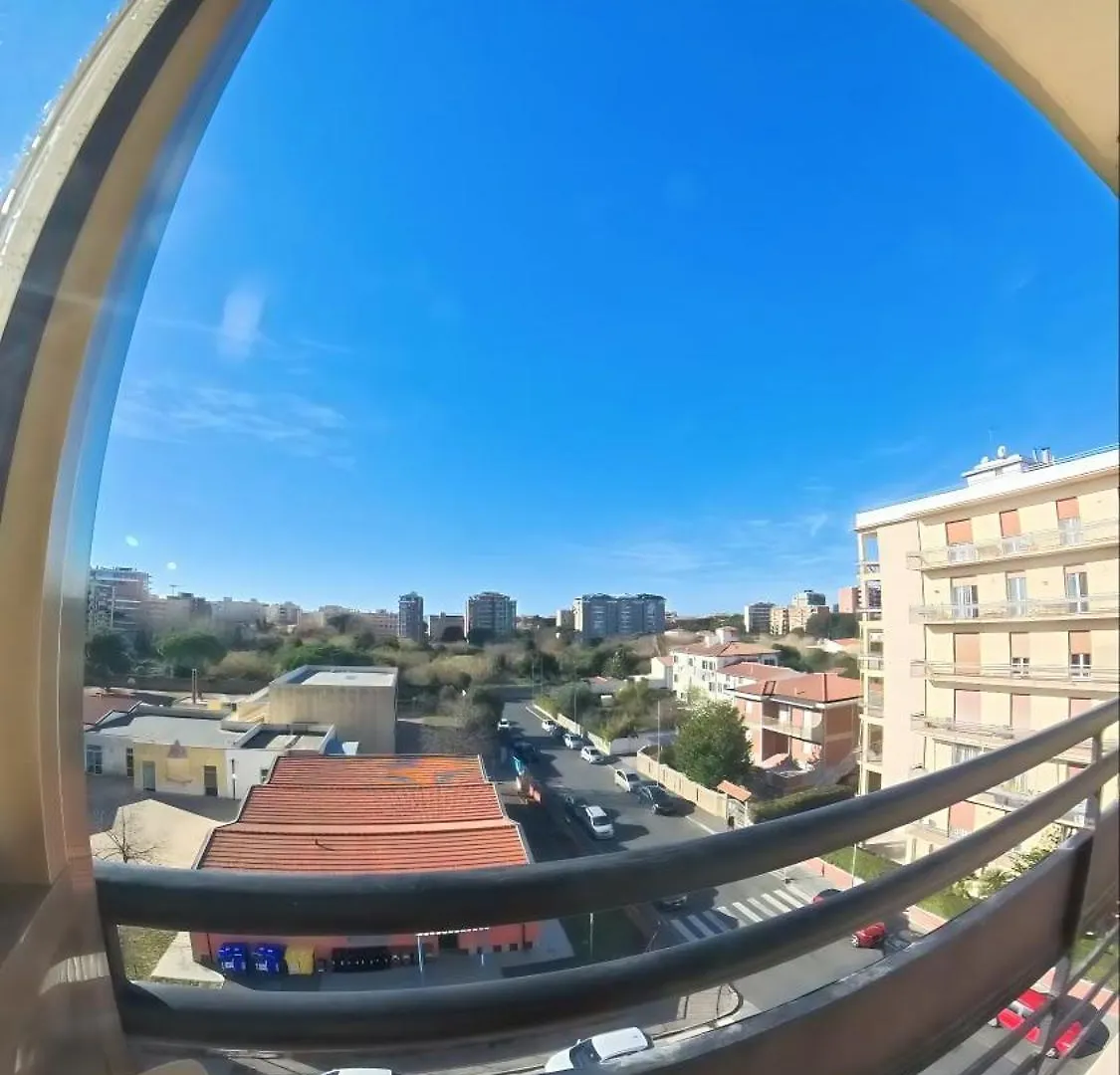 Gasthuis Attico Livorno Bed & Relax Hotel